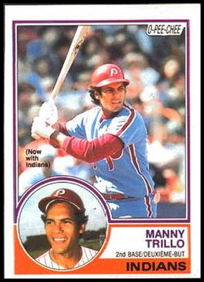 73 Manny Trillo